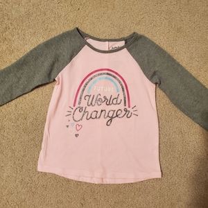 NWOT Long sleeve tee